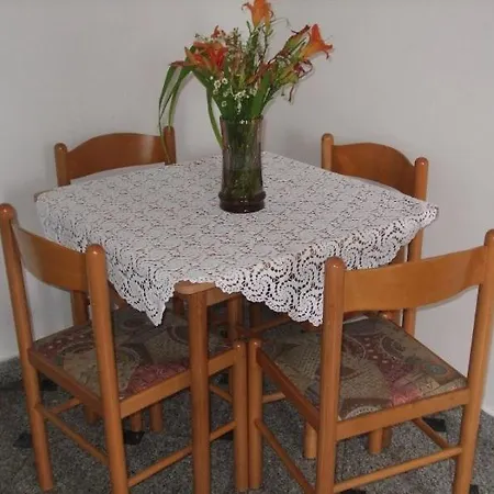 In With Sea View, Terrace, Air Conditioning, Wifi