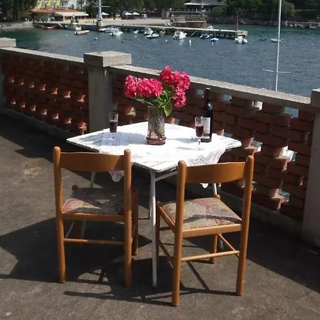 Apartmán In With Sea View, Terrace, Air Conditioning, Wifi